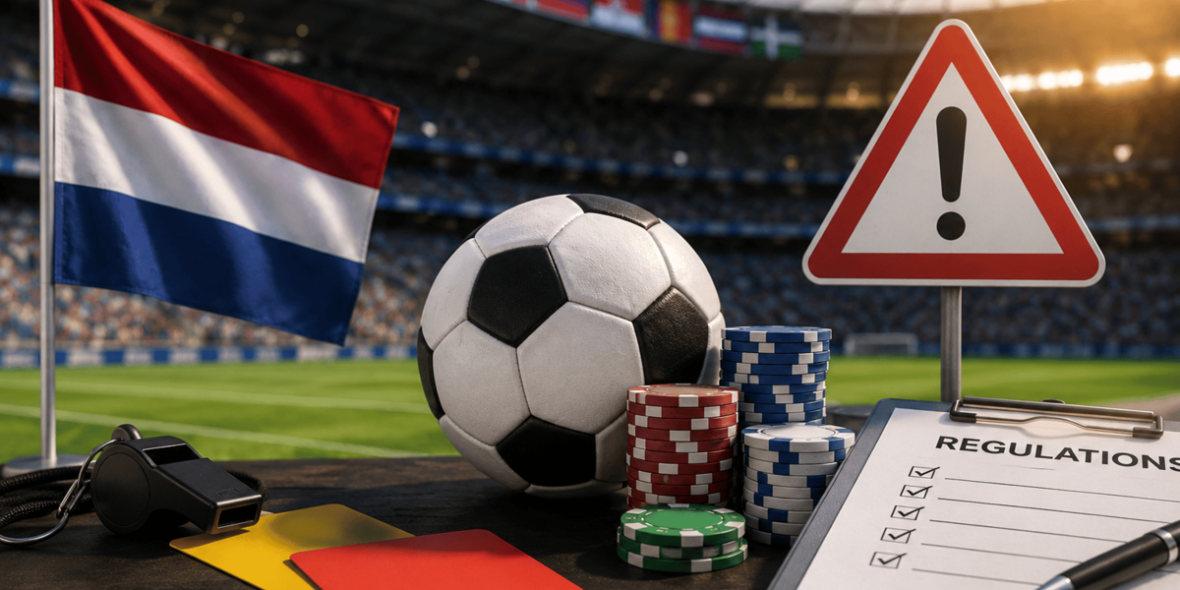 dutch regulator warns gambling operators before wc
