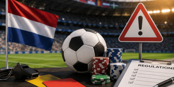 dutch regulator warns gambling operators before wc