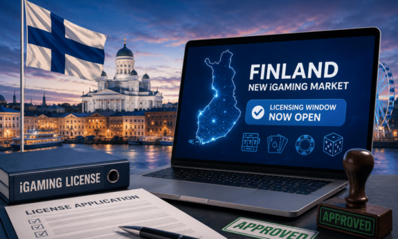 finland opens licensing window for igaming market