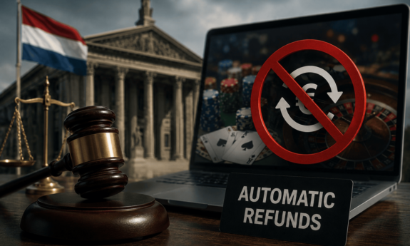 Dutch Supreme Court Rejects Automatic Refunds for Old Gambling Losses