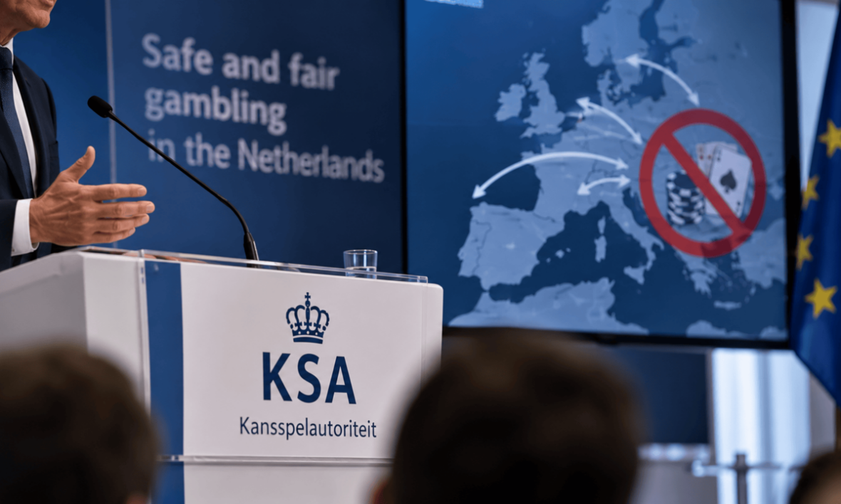 KSA Calls for European Action Against Cross-Border Illegal Gambling