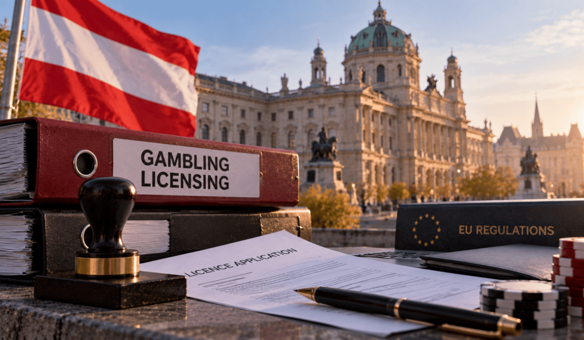 Austria Plans New Online Casino Licensing Rules for 2027