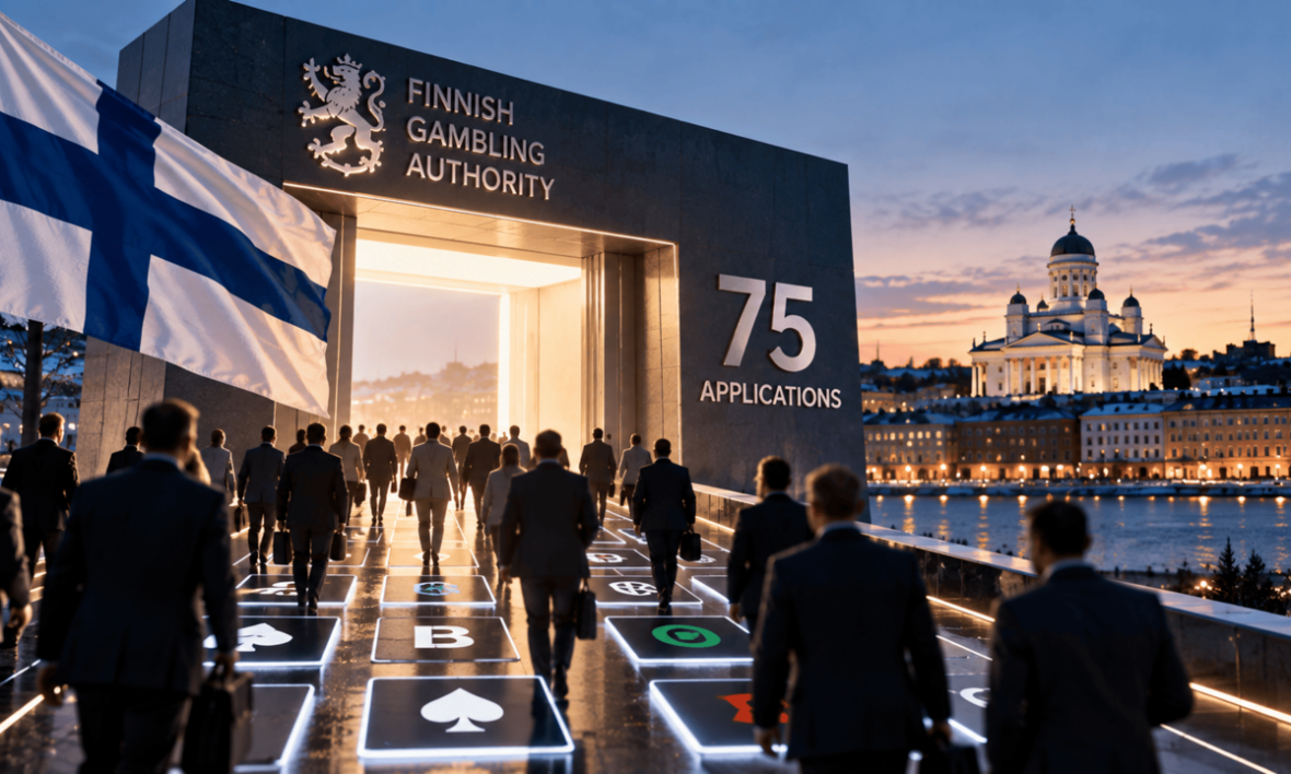 Finland Receives 75 Gambling Licence Applications Before Market Opening